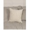 Διακοσμητική Μαξιλαροθήκη 45x45 - Abrigo Beige