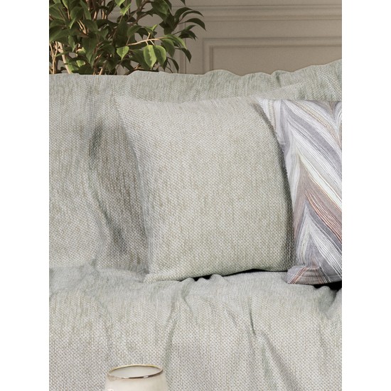 Διακοσμητική Μαξιλαροθήκη 45x45 - Abrigo Mint