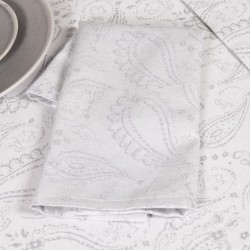 Τραπεζομάντηλο 160x265 - Flow Gray