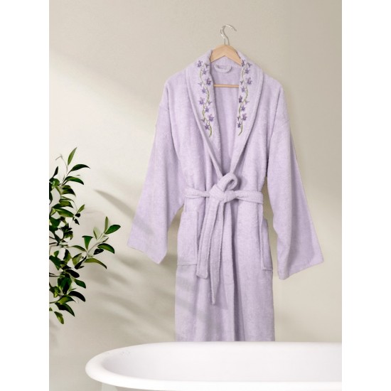 Μπουρνούζι με κουκούλα - Extra Large - Merida