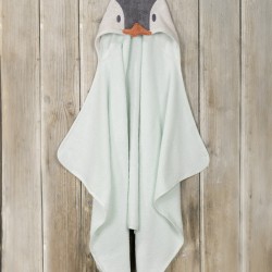 Παιδική κάπα 70x120 με κουκουλα - Pingui