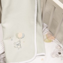 Κουβέρτα 80x110 - Jouer