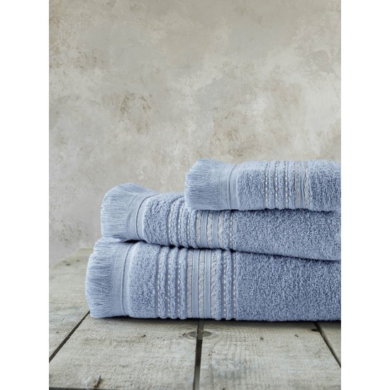 Πετσέτα 50x90 - Allora Blue