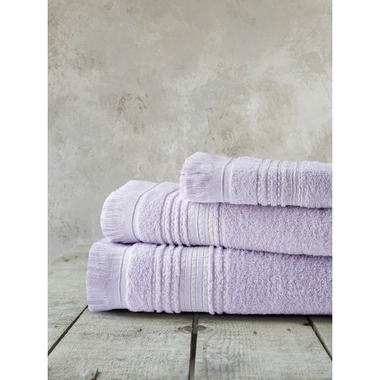 Πετσέτα 50x90 - Allora Lilac