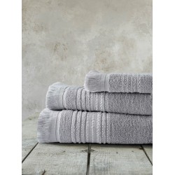 Πετσέτα 70x140 - Allora Gray