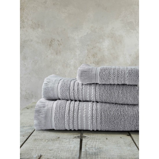 Πετσέτα 70x140 - Allora Gray
