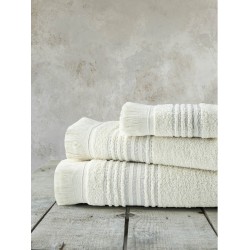 Πετσέτα 30x50 - Allora Light Beige