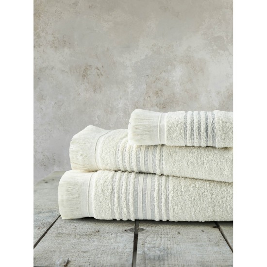 Πετσέτα 70x140 - Allora Light Beige