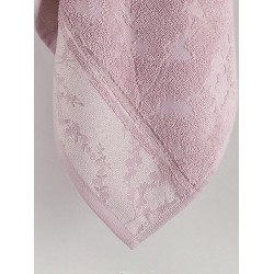 Σετ Πετσέτες (30x50 + 50x90 + 70x140) - Inverno Pink