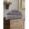 Σετ Πετσέτες (30x50 + 50x90 + 70x140) - Pivot Gray