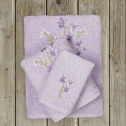 Σετ Πετσέτες (30x50 + 50x90 + 70x140) - Merida