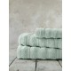 Σετ Πετσέτες (30x50 + 50x90 + 70x140) - Aura Mint