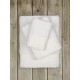 Σετ Πετσέτες (30x50 + 50x90 + 70x140) - Amour White