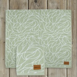 Σετ Πετσέτες (50x90 + 70x140) - Amara