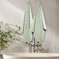 Σετ Πετσέτες (2 x 50x90) - Temple