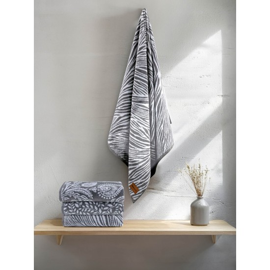 Σετ Πετσέτες (50x90 + 70x140) - Kiara