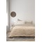Κουβέρτα Υπέρδιπλη 220x240 - Mossy Beige