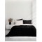 Κουβέρτα Υπέρδιπλη 220x240 - Mossy Black