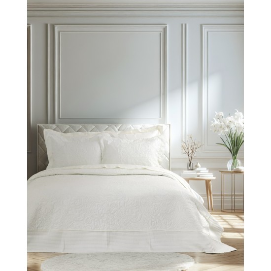 Σετ Κουβερλί 240x260 - Heather Ivory