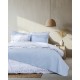 Κουβερλί Γίγας 240x260 - Orion Sky Blue / Light Blue