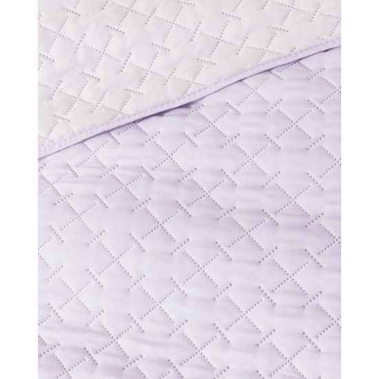 Κουβερλί Μονό 160x240 - Arden Lilac / Pink