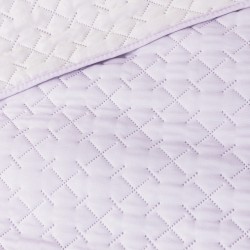 Κουβερλί Υπέρδιπλο 220x240 - Arden Lilac / Pink