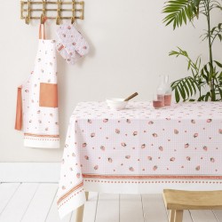 Τραπεζομάντηλο 140x180 - Strawberry Love