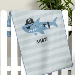 πετσέτα θαλάσσης 70x140 - Ahoy