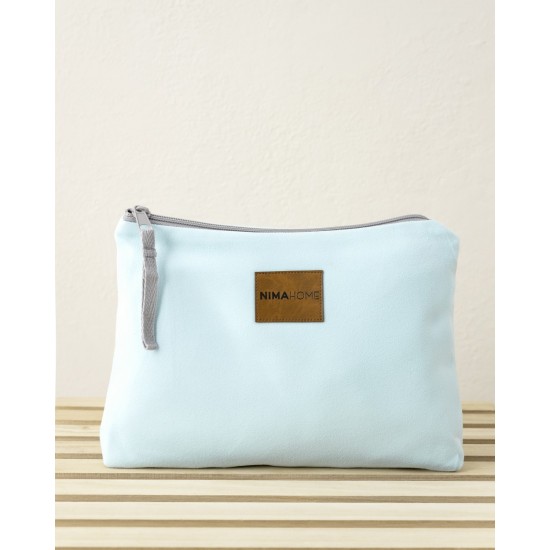 νεσεσέρ θαλάσσης 25x17 - Riva Aqua / Gray