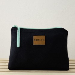 νεσεσέρ θαλάσσης 25x17 - Riva Black / Emerald