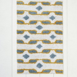 ταπέτο 50x80 - Tratto Light Aqua