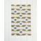 ταπέτο 50x80 - Tratto Light Aqua