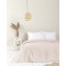 κουβέρτα υπέρδιπλη 220x240 - Dune Rose Pink