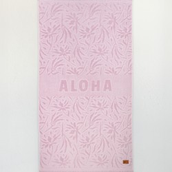 πετσέτα θαλάσσης 90x160 - Kiui Jacquard