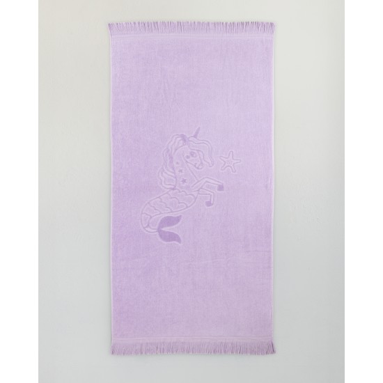 πετσέτα θαλάσσης 70x140 - Bella Jacquard