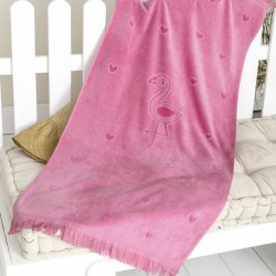 πετσέτα θαλάσσης 70x140 - Lola Jacquard
