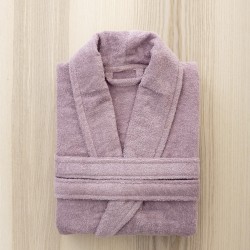 μπουρνούζι κιμονό Pure - Extra/extra Large - Smoky Lilac