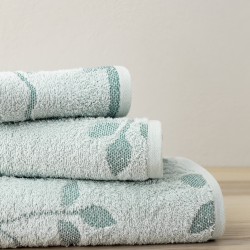 σετ πετσέτες (30x50 + 50x90 + 70x140) - Diyo Aqua Mint