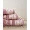 σετ πετσέτες (30x50 + 50x90 + 70x140) - River Apple Pink
