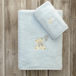 σετ πετσέτες (30x50 + 70x120) - Beary