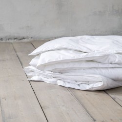 Πουπουλένιο Πάπλωμα Υπέρδιπλο 220×240 – Goose