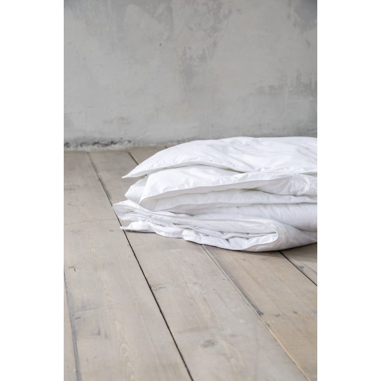 Πουπουλένιο Πάπλωμα Υπέρδιπλο 220×240 – Goose