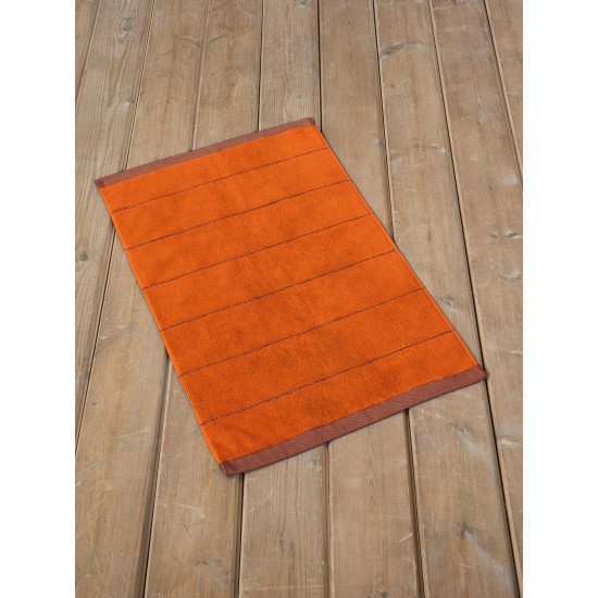 Πατάκι Μπάνιου 50×80 Agua – Deep Orange