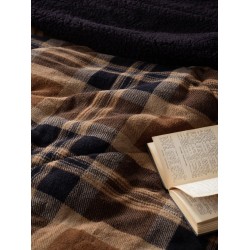 Κουβερτοπάπλωμα Μονό 160x220 - Madum