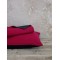 Σετ Παπλωματοθήκη Υπέρδιπλη 220x240 - Abalone Ruby Red / Black