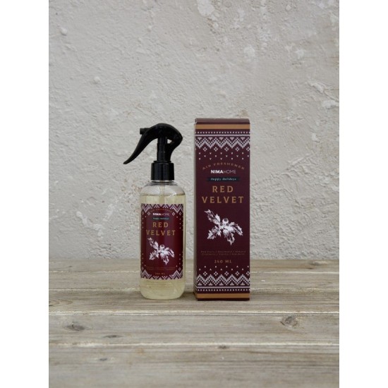 Αρωματικό Σπρέι 240ml - Red Velvet