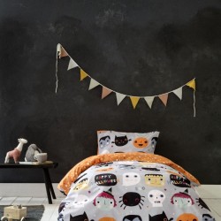 Σετ Σεντόνια Μονά 170x255 - Happy Halloween