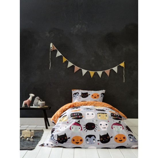 Σετ Σεντόνια Μονά 170x255 - Happy Halloween