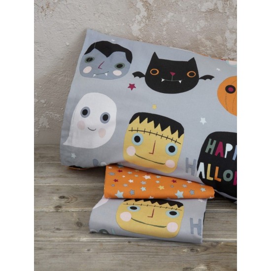 Σετ Σεντόνια Μονά 170x255 - Happy Halloween