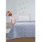 Κουβέρτα Φωσφοριζέ Luminated Flannel Μονή 160X220 - Bubble Luminous Collection Palamaiki